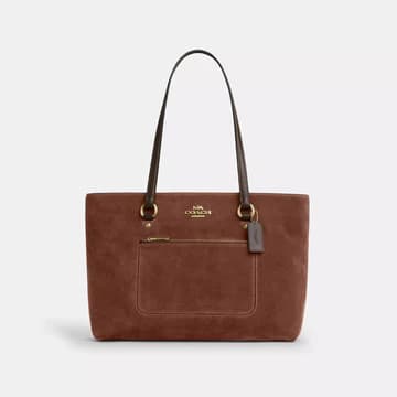 COACH Station Tote Bag