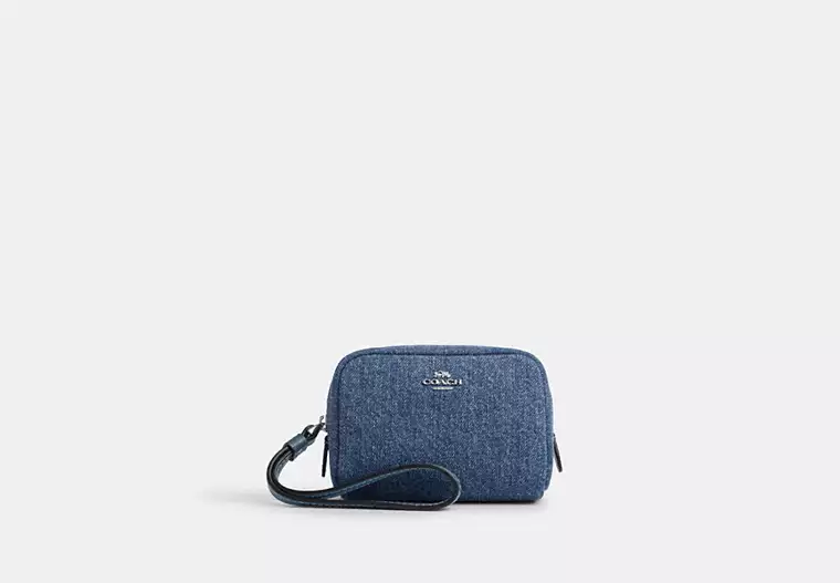 COACH Pouch Wristlet