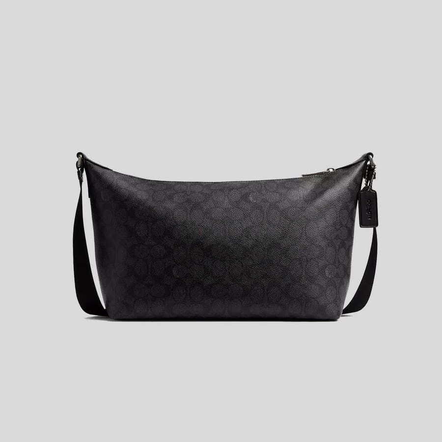 COACH Finn Crossbody Bag In Signature