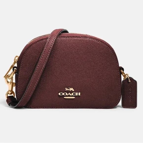 COACH Mini Serena Crossbody