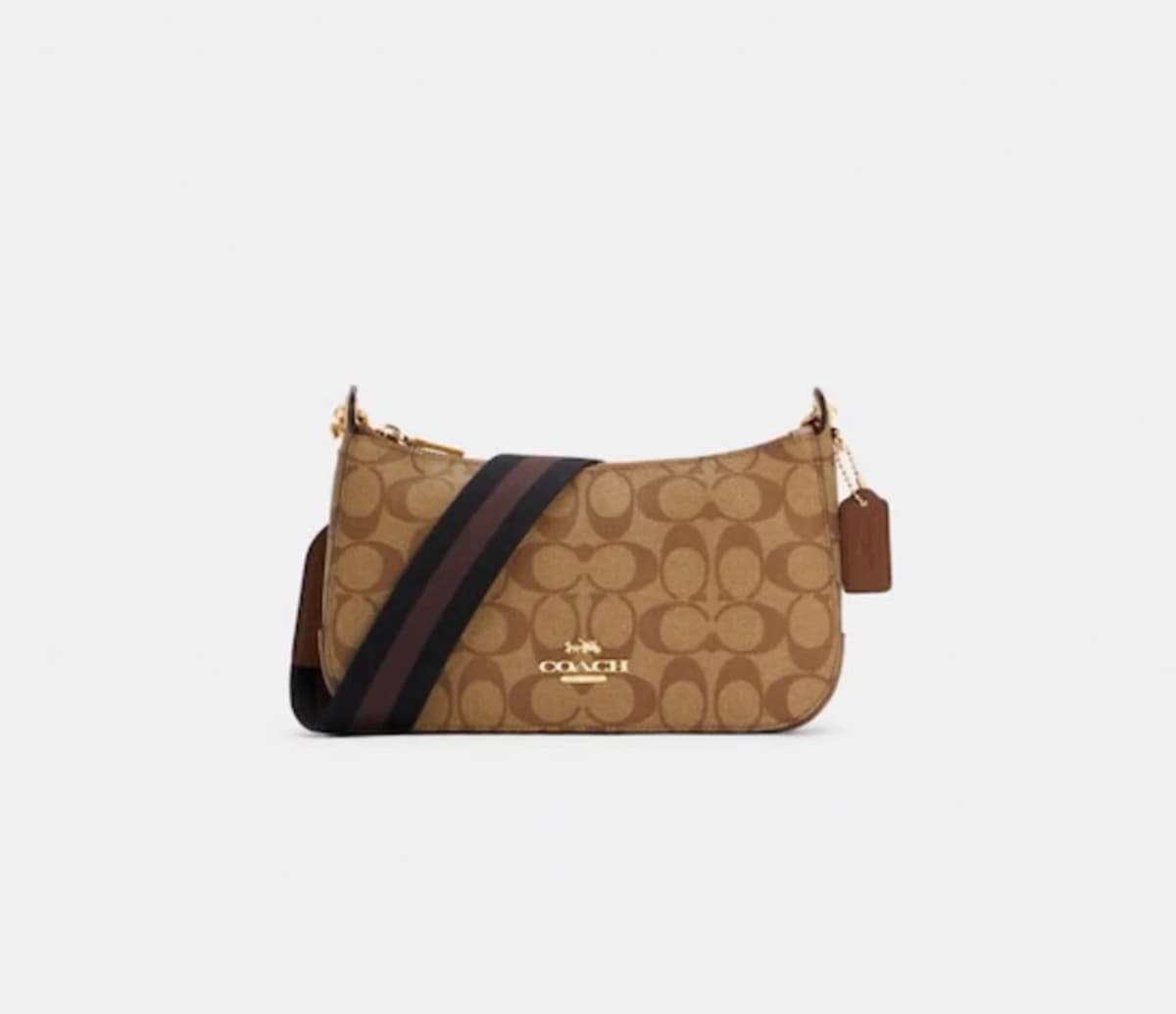 COACH Jes Baguette in Signature