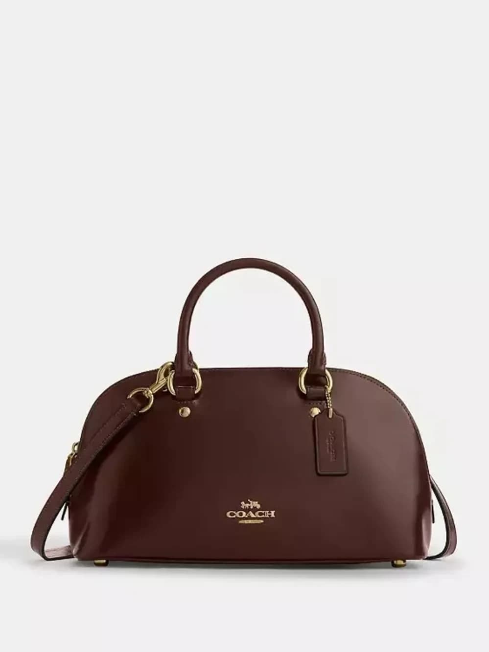 Lara Satchel Bag
